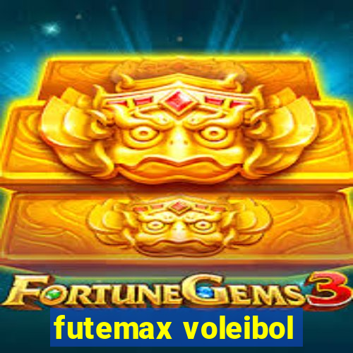 futemax voleibol